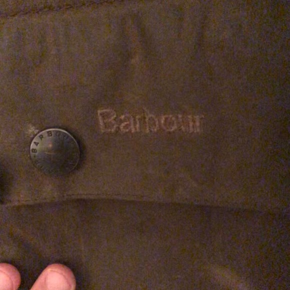 COPY - Classic Bedale Barbour Jacket - Picture 6 of 8